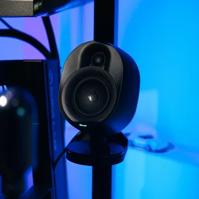 Mount Loa SteelSeries Arena Cho Khung Ép Đùn Sim Racing