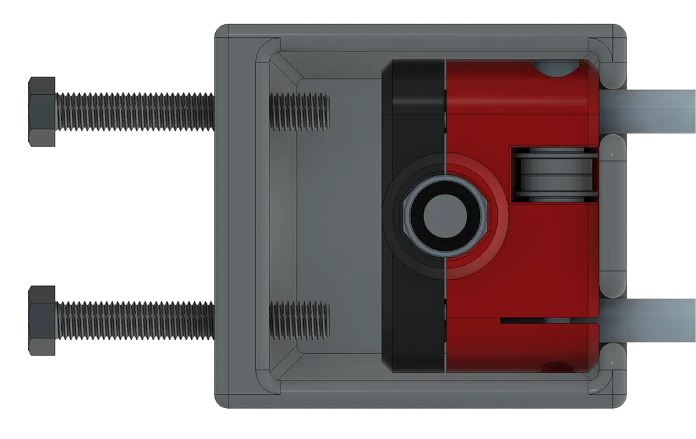 Dụng cụ tháo thanh trơn 8mm - Y Gantry - Ender 3 NG - Image 2