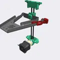 Voron0.2 Dẫn động Z bằng Dây đai - Dùng motor Stepper có bánh răng (Mạnh mẽ) - Thumbnail 3