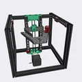 Voron0.2 Dẫn động Z bằng Dây đai - Dùng motor Stepper có bánh răng (Mạnh mẽ) - Thumbnail 5