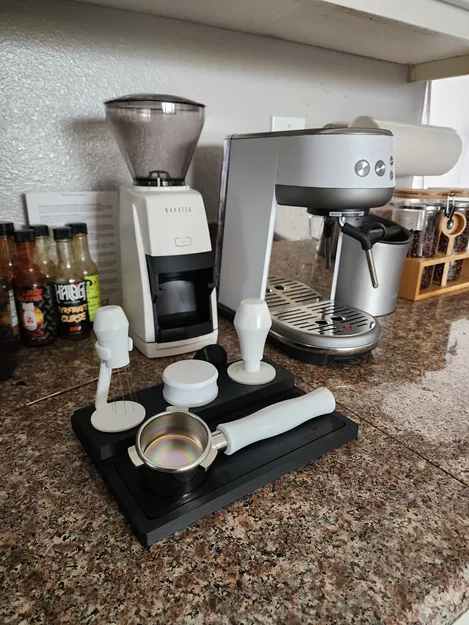 Đế Đầm Cà Phê Espresso Cho Dụng Cụ Normcore - Image 2