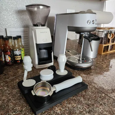 Đế Đầm Cà Phê Espresso Cho Dụng Cụ Normcore