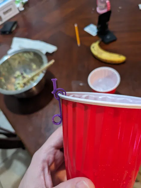 Dấu Ly Nhựa Solo - Image 2