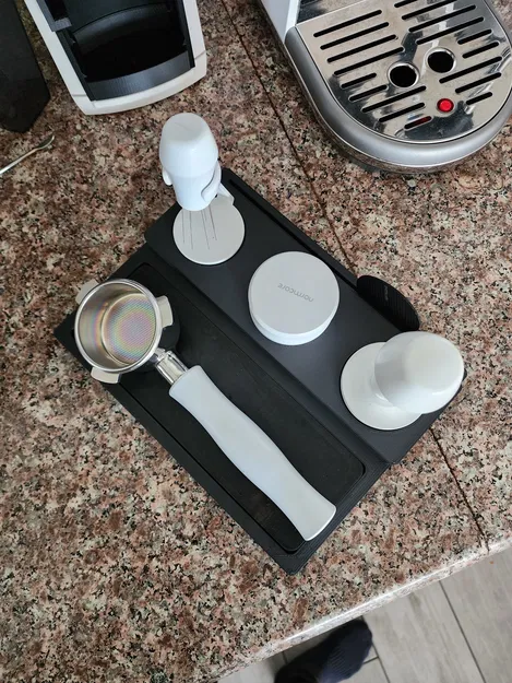 Đế Đầm Cà Phê Espresso Cho Dụng Cụ Normcore - Image 3