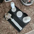 Đế Đầm Cà Phê Espresso Cho Dụng Cụ Normcore - Thumbnail 3