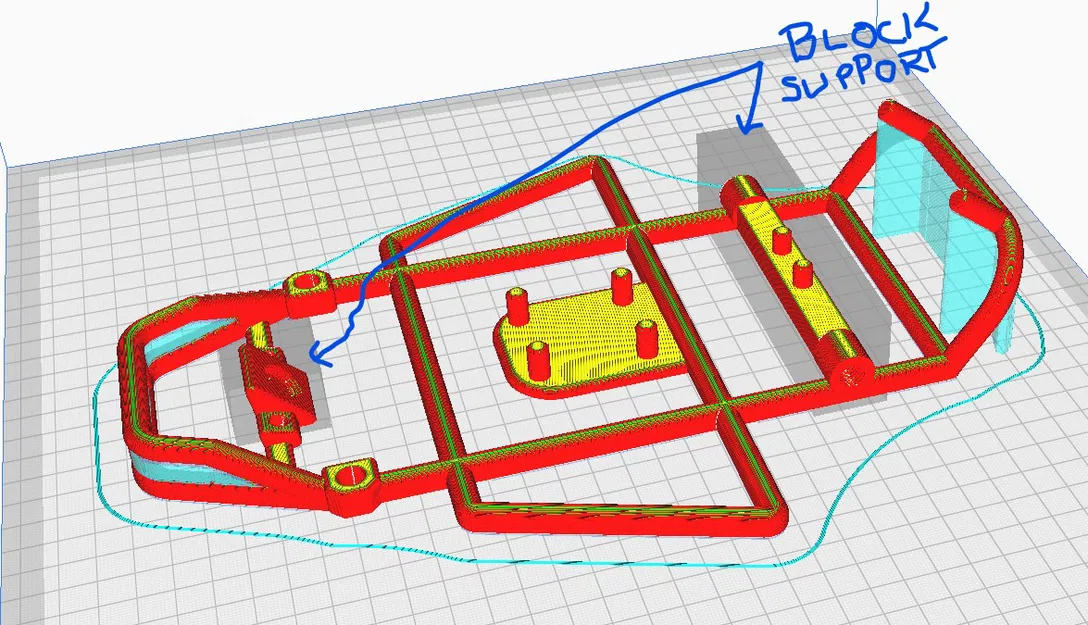 Mô Hình Super Mario Kart In 3D Hoàn Chỉnh - Image 6