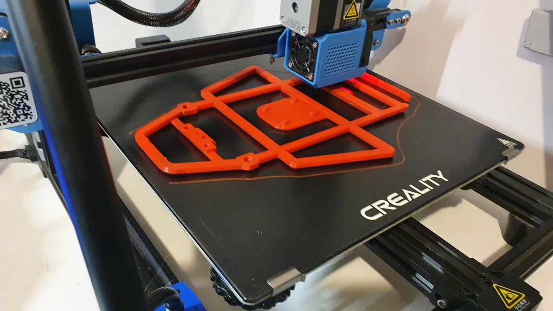 Mô Hình Super Mario Kart In 3D Hoàn Chỉnh - Image 11