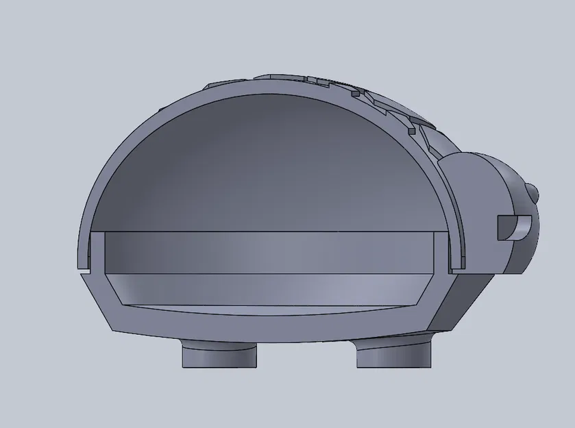 Hộp Đựng Đồ Văn Phòng Hình Rùa - Image 2