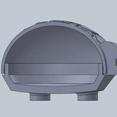 Hộp Đựng Đồ Văn Phòng Hình Rùa