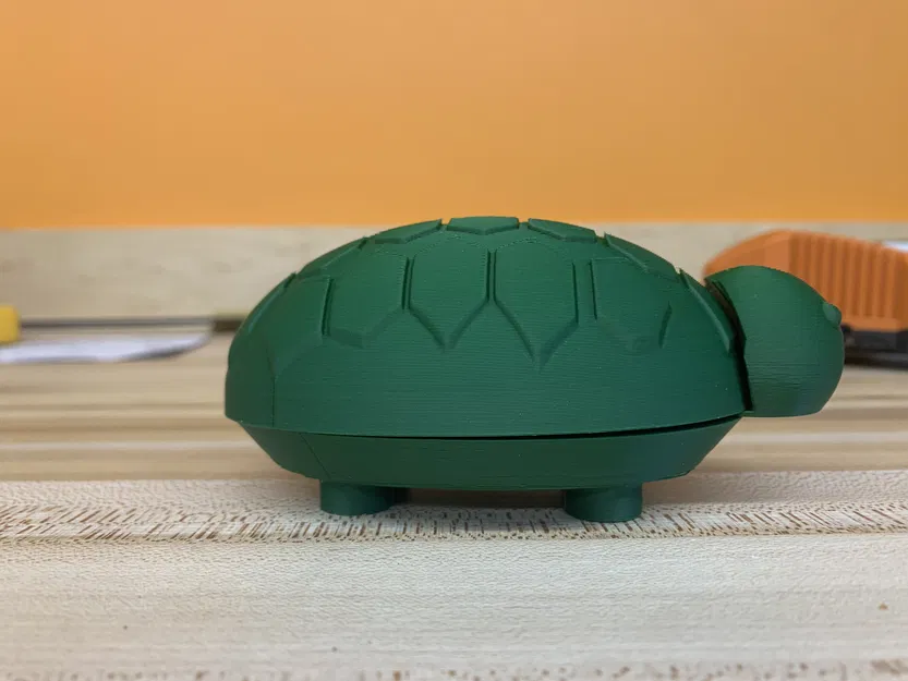 Hộp Đựng Đồ Văn Phòng Hình Rùa - Image 3