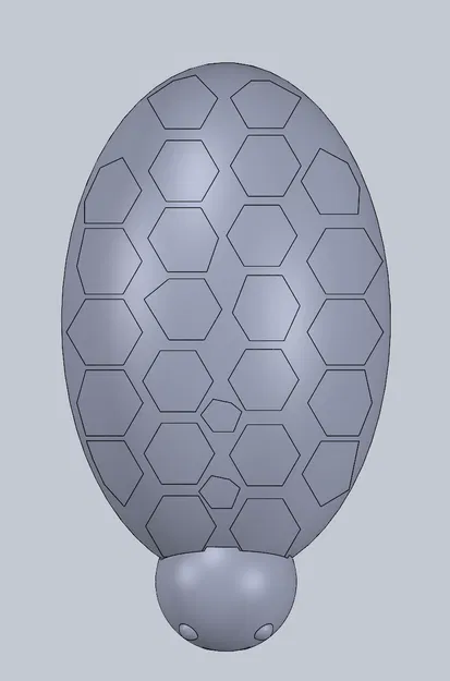 Hộp Đựng Đồ Văn Phòng Hình Rùa - Image 5