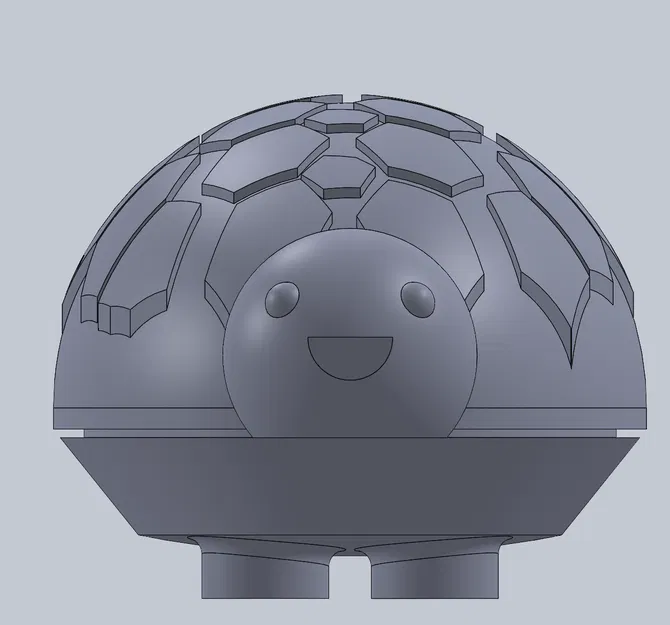 Hộp Đựng Đồ Văn Phòng Hình Rùa - Image 7