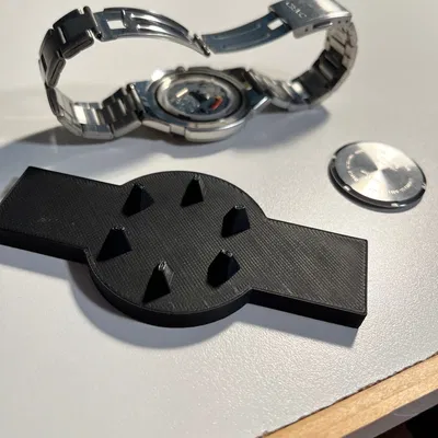 Dụng Cụ Mở Đáy Đồng Hồ Dạng Cờ Lê