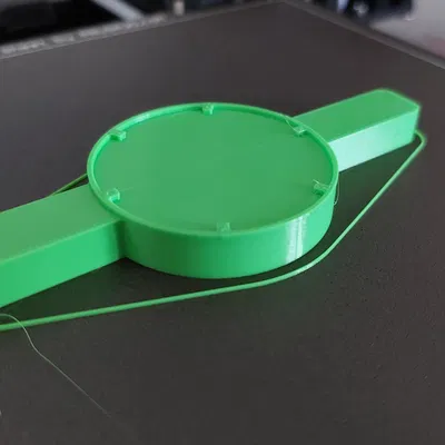 Dụng Cụ Mở Đáy Đồng Hồ Hình Cờ Lê