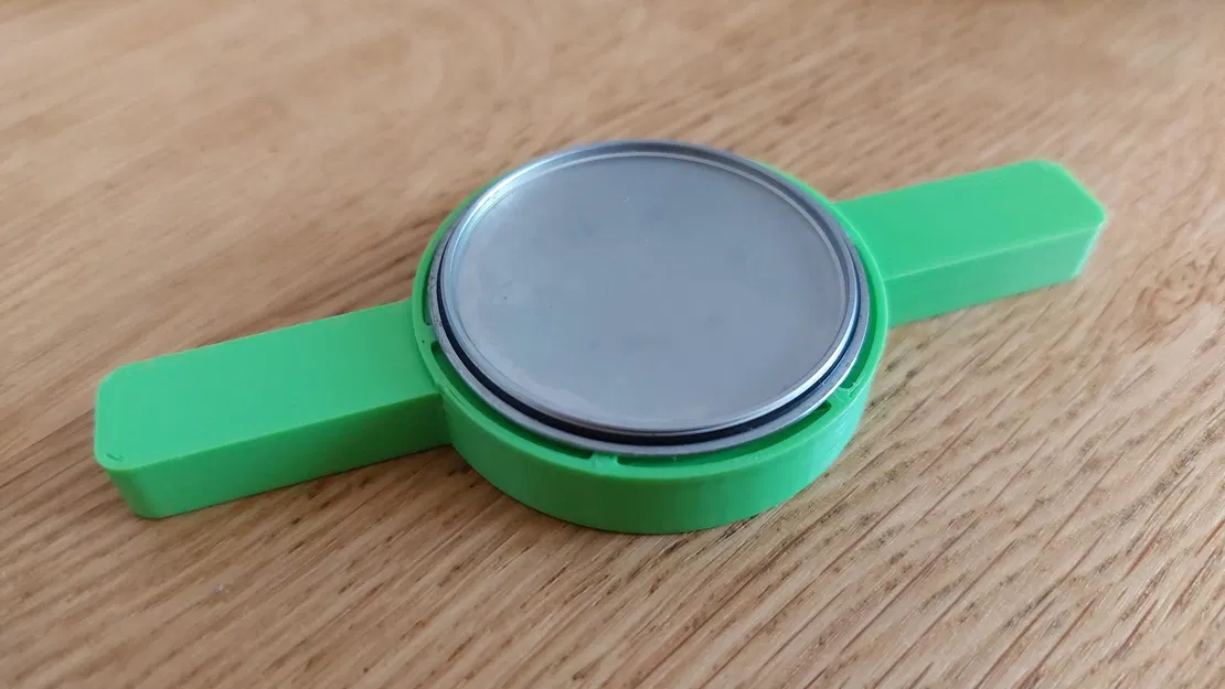 Dụng Cụ Mở Đáy Đồng Hồ Hình Cờ Lê - Image 2