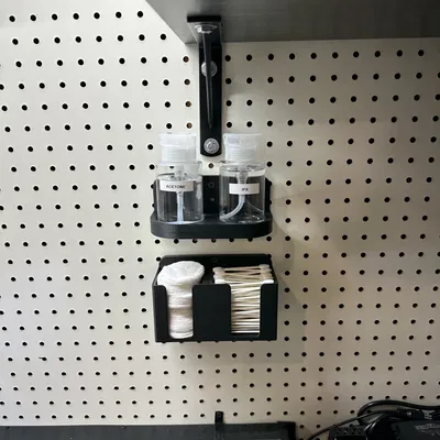 Giá Đỡ Đồ Dùng Vệ Sinh Điện Tử