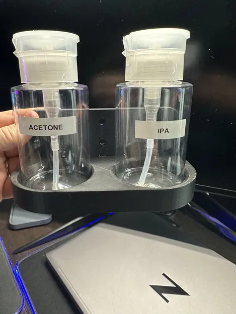 Giá Đỡ Đồ Dùng Vệ Sinh Điện Tử - Image 2