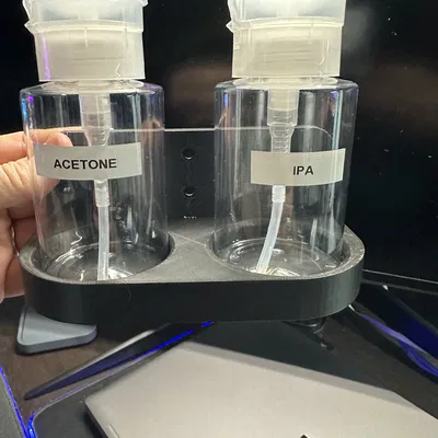 Giá Đỡ Đồ Dùng Vệ Sinh Điện Tử