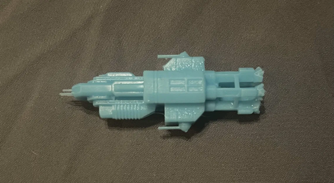 Leonidas-Class | The Expanse - Image 2