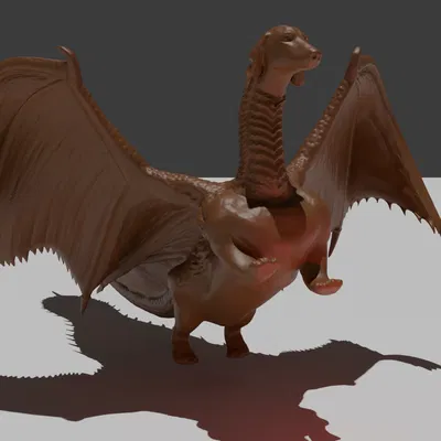 Chó Dachshund Lai Rồng