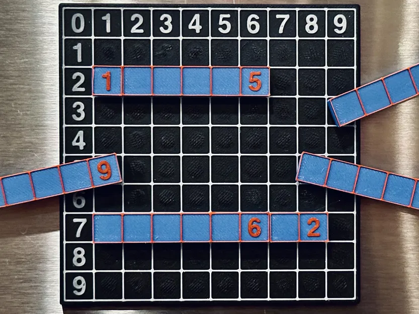 Bảng Phép Tính Nam Châm - Image 3