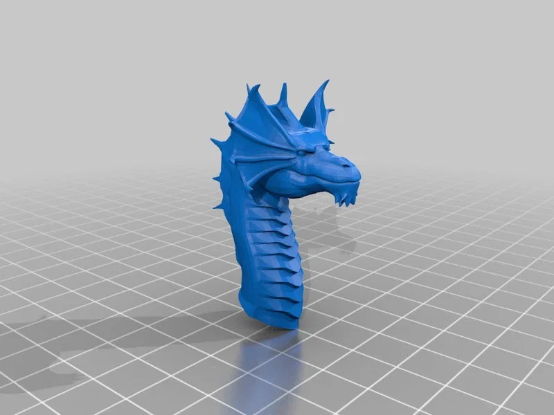 Mô Hình Rồng Đồng - Image 7