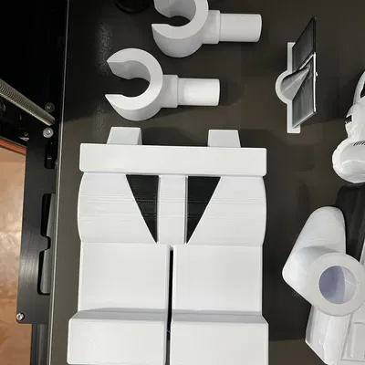 Tái Tạo Giá Đỡ Giấy Vệ Sinh Stormtrooper Lego