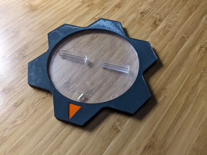 Adapter Lục Giác Quái Vật Lớn Oathsworn (100mm) - Image 1