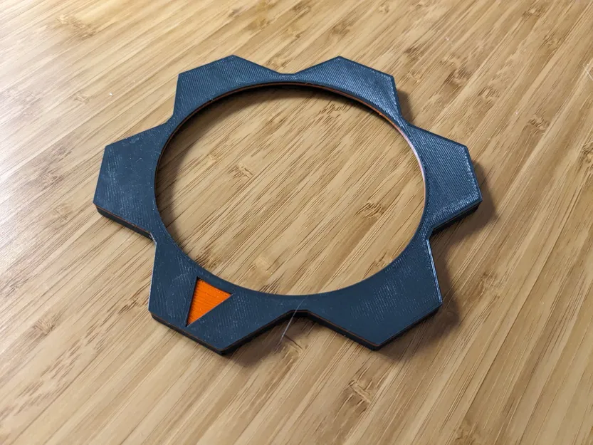 Adapter Lục Giác Quái Vật Lớn Oathsworn (100mm) - Image 2