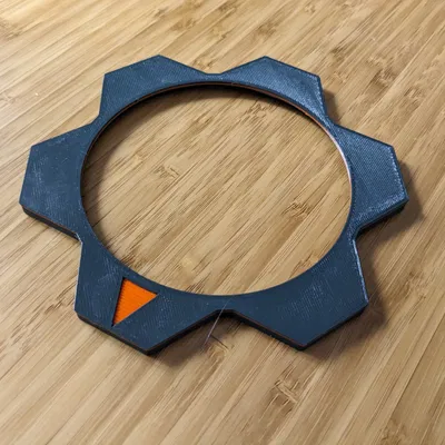 Adapter Lục Giác Quái Vật Lớn Oathsworn (100mm)