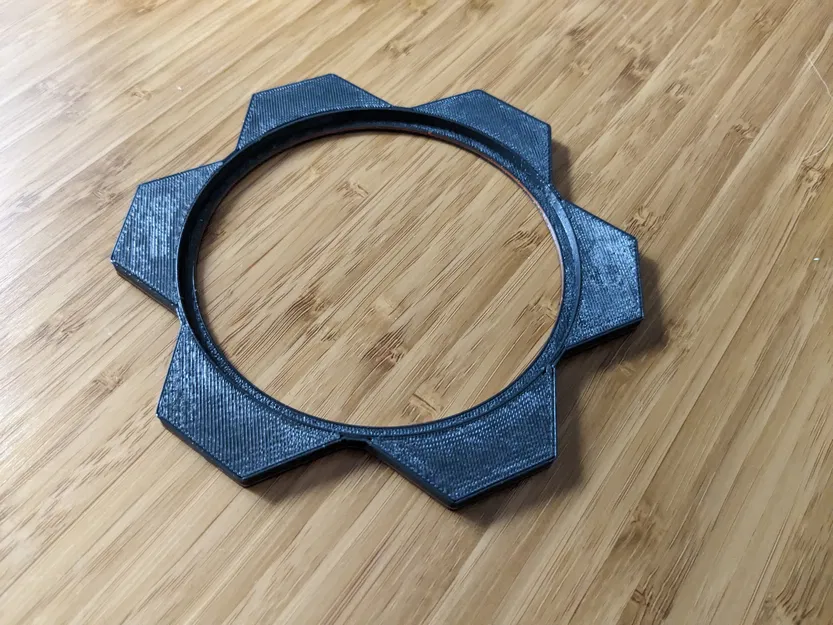 Adapter Lục Giác Quái Vật Lớn Oathsworn (100mm) - Image 3