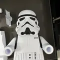 Tái Tạo Giá Đỡ Giấy Vệ Sinh Stormtrooper Lego - Thumbnail 5