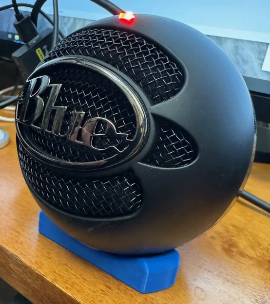 Chân đế bàn cho micro Blue Snowball - Image 1