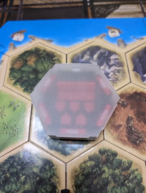 Hộp Đựng Quân Cờ Catan - Image 1