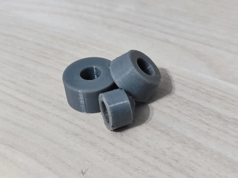 Bộ Bushing Ván Trượt - Image 1