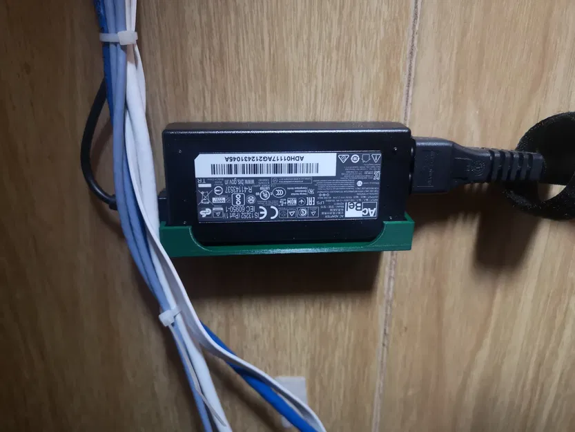 Đế Giữ Adapter AC Router Wifi ASUS RT-AX86U - Image 1