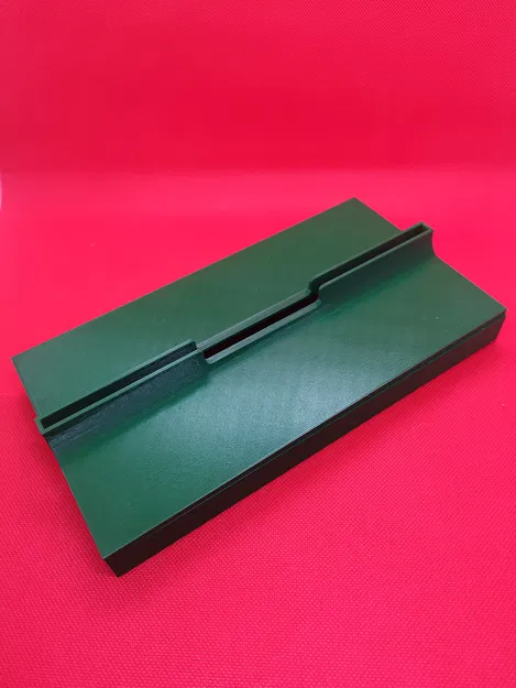 Hộp Đựng Khăn Giấy Gấp Kèm Họa Tiết Hoa Văn - Image 4