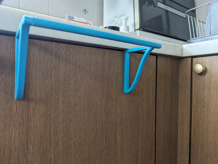 Móc Treo Khăn (Treo Cửa Tủ Bếp) - Image 1