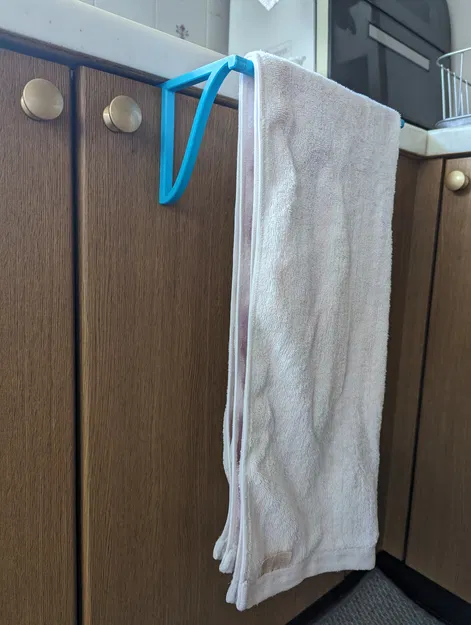 Móc Treo Khăn (Treo Cửa Tủ Bếp) - Image 3