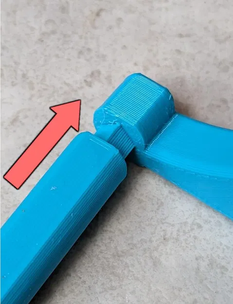 Móc Treo Khăn (Treo Cửa Tủ Bếp) - Image 4