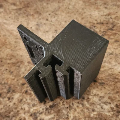 Kẹp giữ dụng cụ cho máy in 3D