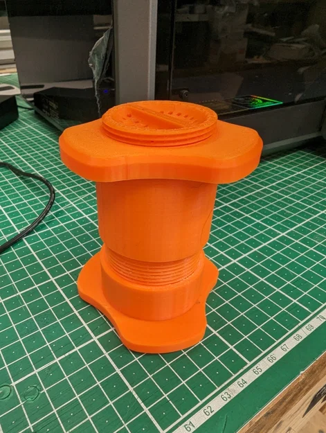 Đế Giữ Chất Hút Ẩm Cho Lõi Spool 3DMeta - Image 1