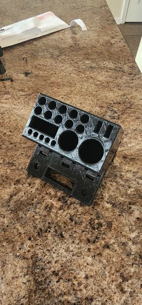 Kẹp giữ dụng cụ cho máy in 3D - Image 2