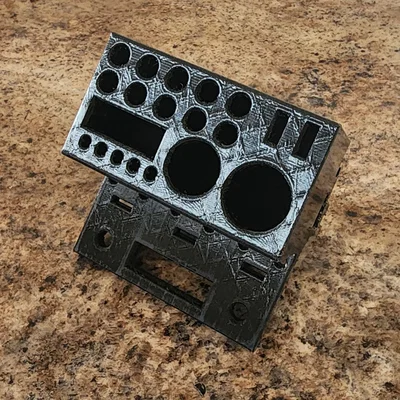 Kẹp giữ dụng cụ cho máy in 3D