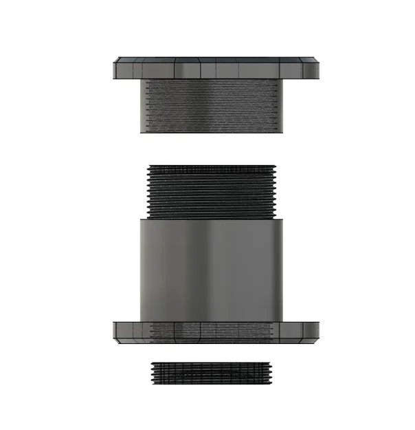 Đế Giữ Chất Hút Ẩm Cho Lõi Spool 3DMeta - Image 3