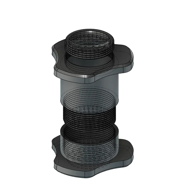 Đế Giữ Chất Hút Ẩm Cho Lõi Spool 3DMeta - Image 4