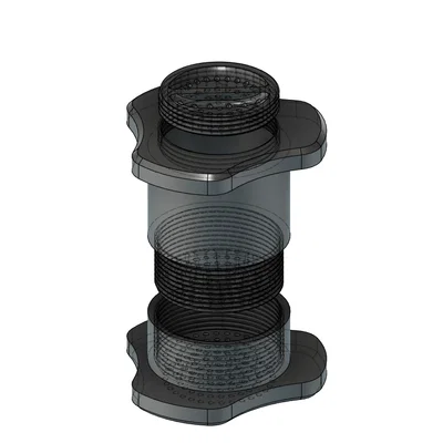 Đế Giữ Chất Hút Ẩm Cho Lõi Spool 3DMeta