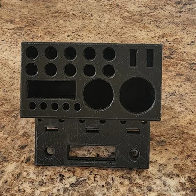 Kẹp giữ dụng cụ cho máy in 3D