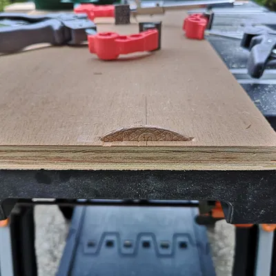 Bộ ghép rãnh biscuit "cây nhà lá vườn" cho người ít lúa