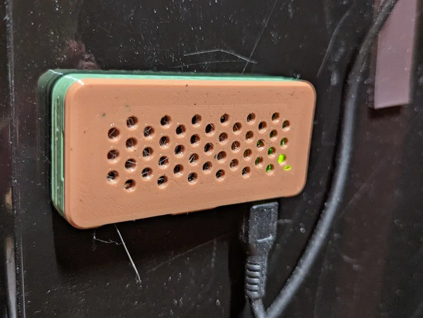 Vỏ Nam Châm Cho Raspberry Pi Zero 2 W - Image 1